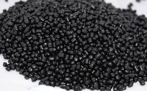 黑色母廣泛應用于塑料加工行業