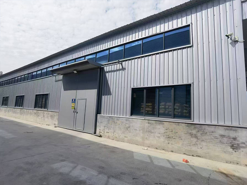 德潤色母庫房一角圖1