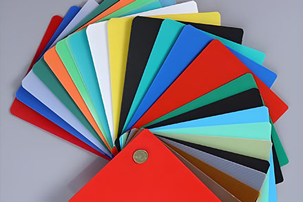 應用工藝07：片材